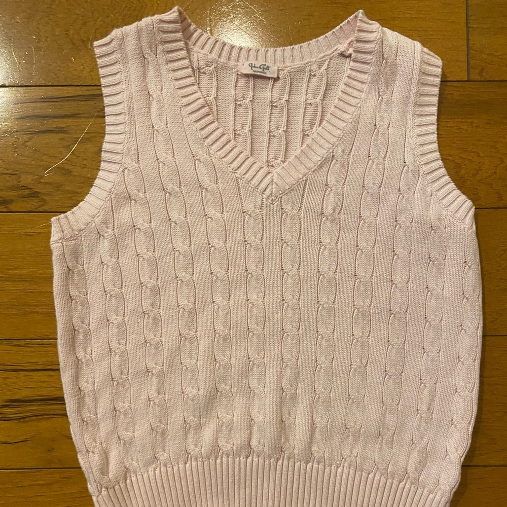 Pacsun sweater vest